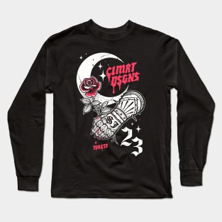 night knight Long Sleeve T-Shirt